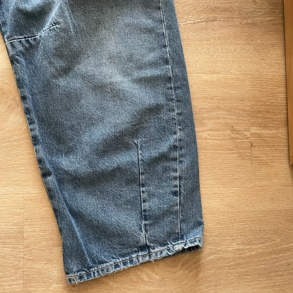 Zara Women's Balloon Baggy Jeans - Picture 5 of 7